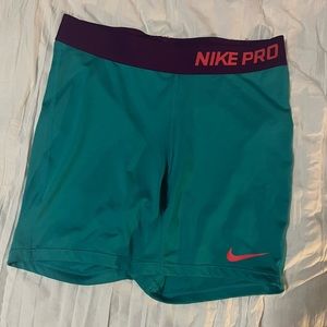 Nike Pro Shorts